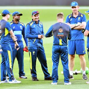 Beating India in India a goal for Australia: Langer
