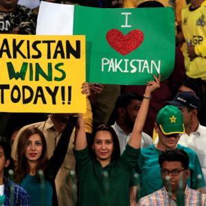 MCC boss Sangakkara wants cricket back in Pakistan