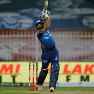 'Unfit' for Australia tour, Rohit fit to play in IPL?