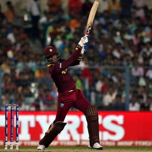 WI batsman Samuels retires from all forms of cricket