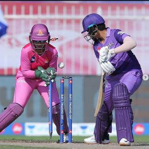 Women's IPL: Trailblazers thrash Velocity in big win
