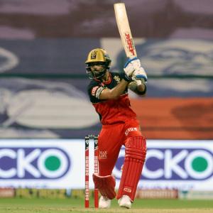 How RCB can eliminate Sunrisers