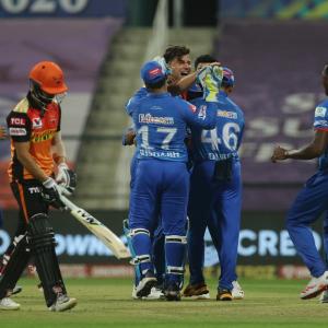 Turning Point: Stoinis scorches SunRisers