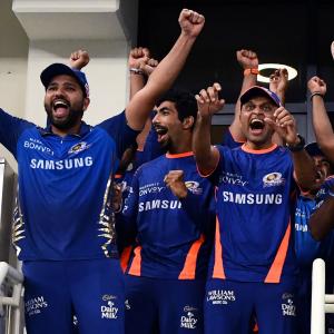 Why this IPL triumph means 'a great deal' for Mumbai