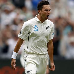 MI spearhead Boult now ready to rock for NZ