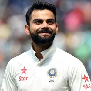'Aus can't take India lightly in Kohli's absence'