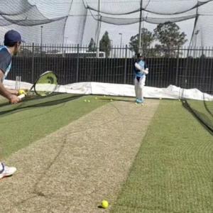 SEE: Why are Ashwin, Rahul creating a racquet?