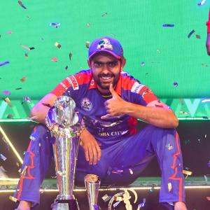 When will we see Babar Azam in the IPL?