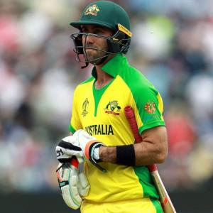 Will Maxwell's lean IPL form show in T20Is vs India?