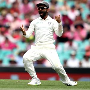 Don't copy Kohli's style, Harbhajan tells Rahane