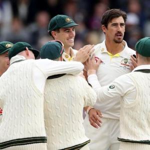 'Aus pace attack stronger, more balanced than India's'