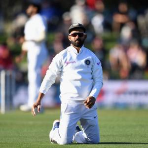 Why captain Rahane will be tough to crack for Aus