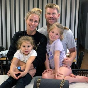 'Family man' Warner says life in bio-bubble is tough