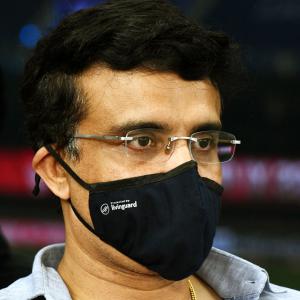 Ganguly underwent 22 COVID tests in past four months!