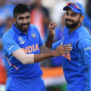Clarke expects Kohli, Bumrah to stand up to Aussies