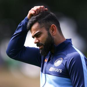 India venture into unknown against mighty Aussies