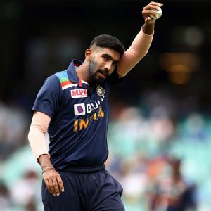 Bumrah's struggles highlight India's bowling woes