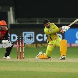 Why Dhoni couldn't finish it off vs SunRisers...