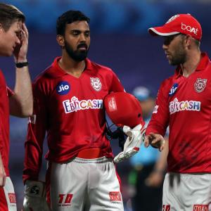 'Kings XI learning from mistakes, will bounce back'
