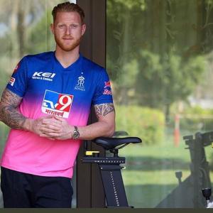 SEE: What Ben Stokes is up to