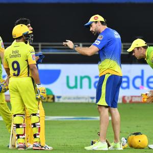 Here's what CSK coach wants from his batsmen