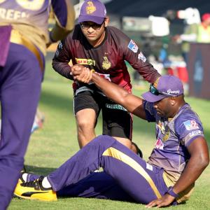 KKR fret over Russell as they take on a resurgent RCB