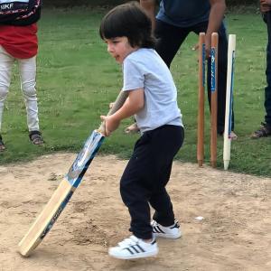 Any place for Taimur in the IPL?