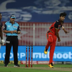 Washington Sundar reveals the key to his success