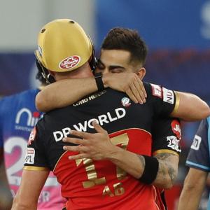 AB is a freak; greatest of all time: RCB coach Katich