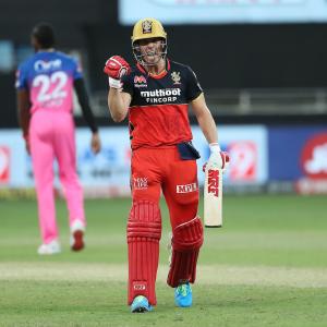 'AB de Villiers is the IPL's most impactful player'