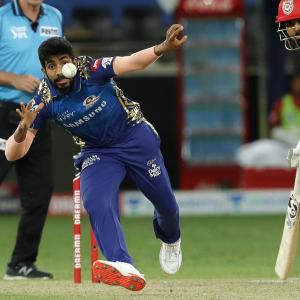 Star Performer: Jasprit Bumrah stamps his class