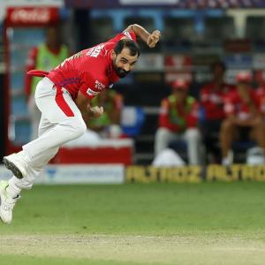 Turning Point: Shami's incredible Super Over