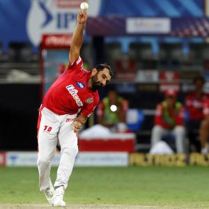 Shami is the best yorker bowler in IPL: Maxwell