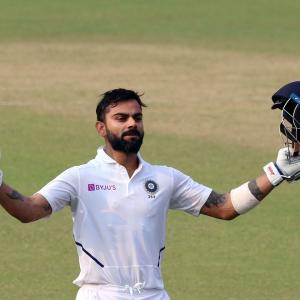 Kohli 'most complete player' around, says Root