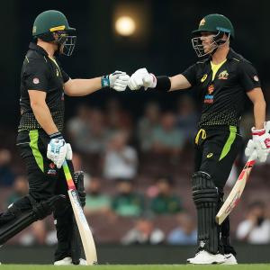 Green picked in Australia's squad for India series
