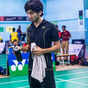 Covid scare in Indian men's badminton team
