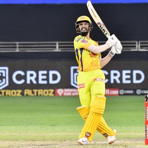 'Gaikwad has shown he is the right player for CSK'