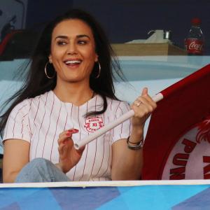 We will come back stronger: Preity