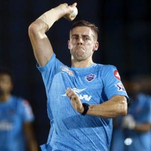 IPL: 'Training again feels like getting out of prison'