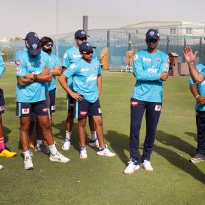Delhi Capitals coach Ponting backs Ashwin on Mankading