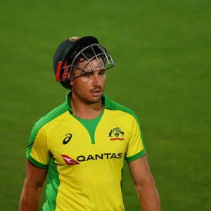 Can Stoinis become Australia's Dhoni