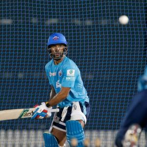 Dhawan opens up on challenges faced in bio-bubble
