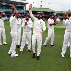 Why Australia want to start India series in Brisbane