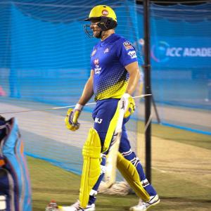 Why Watson believes CSK have 'great chance' to win IPL
