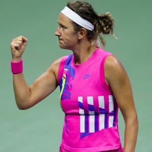 Azarenka stuns Serena; faces Osaka in US Open final