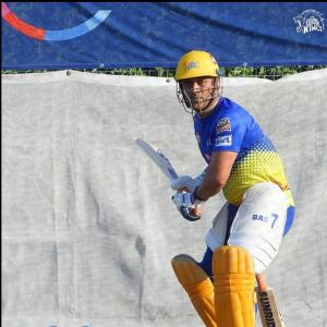 All eyes on Dhoni as IPL kick starts amid COVID-19