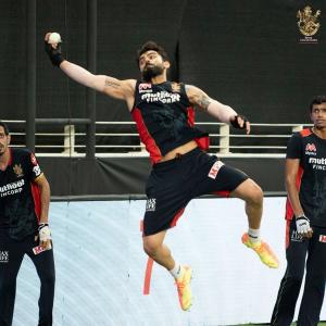 SEE: RCB 'raring to go' in IPL 2020