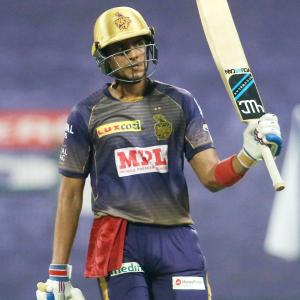 Top Performer: When there's Gill, KKR has a way
