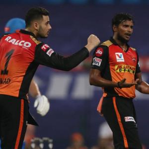 Passionate young guns good sign for SunRisers