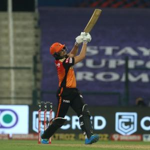 J&K teen Samad impresses in first IPL outing